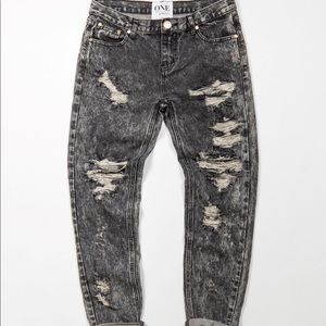 One Teaspoon Melrose Baggies